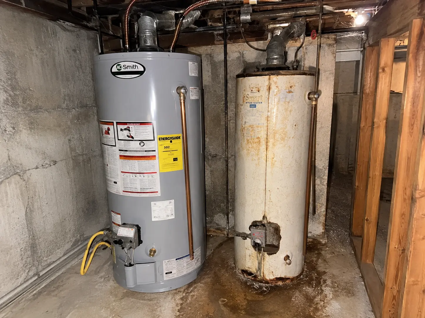 drain machine clearing a clogged kitchen line